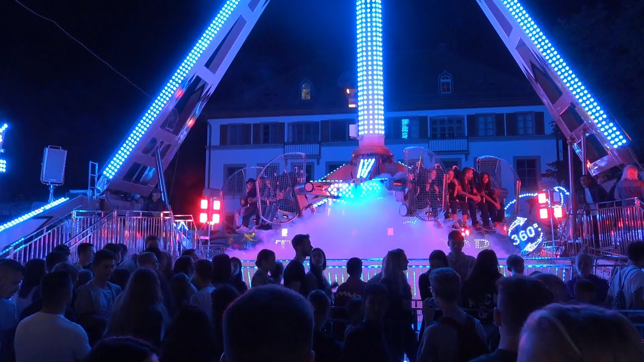 Der Burner - Bauer (Offride) Chilbi Wädenswil 2019
