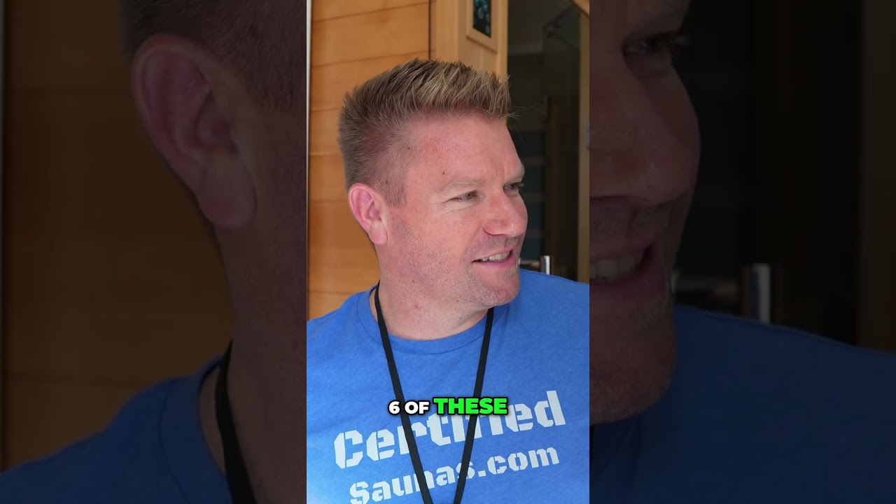 DIY Sauna: How I Built My Own for CHEAP!