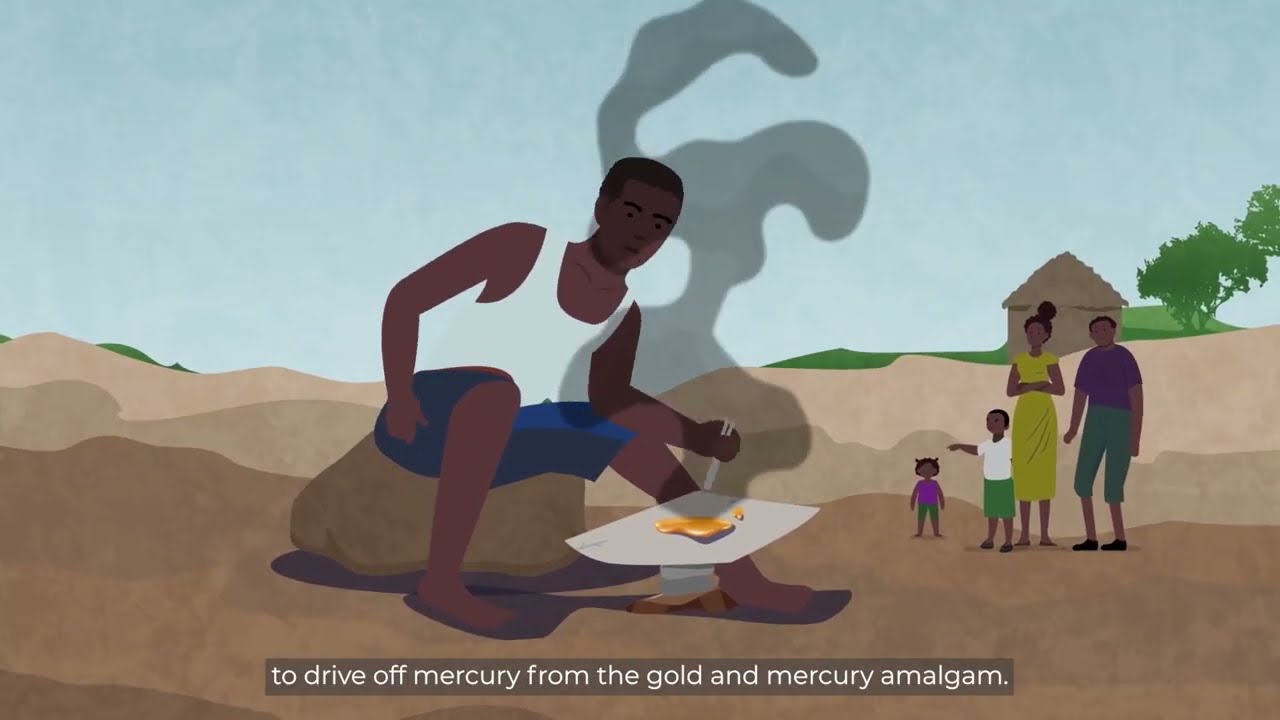 Artisanal and Small-Scale Gold Mining (ASGM) in Ghana: Why it Matters