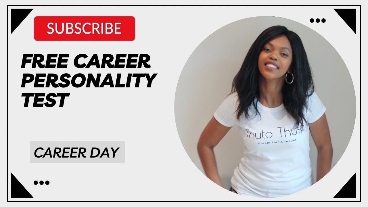 Have you taken our FREE Career Personality Test? Find out about how to access it and the benefits.