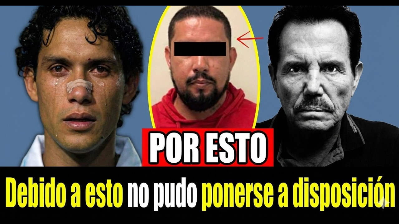 JESÚS ARELLANO pasó de ÍDOLO a PRÓFUGO y esta fue la RAZÓN que IMPACTÓ a todos