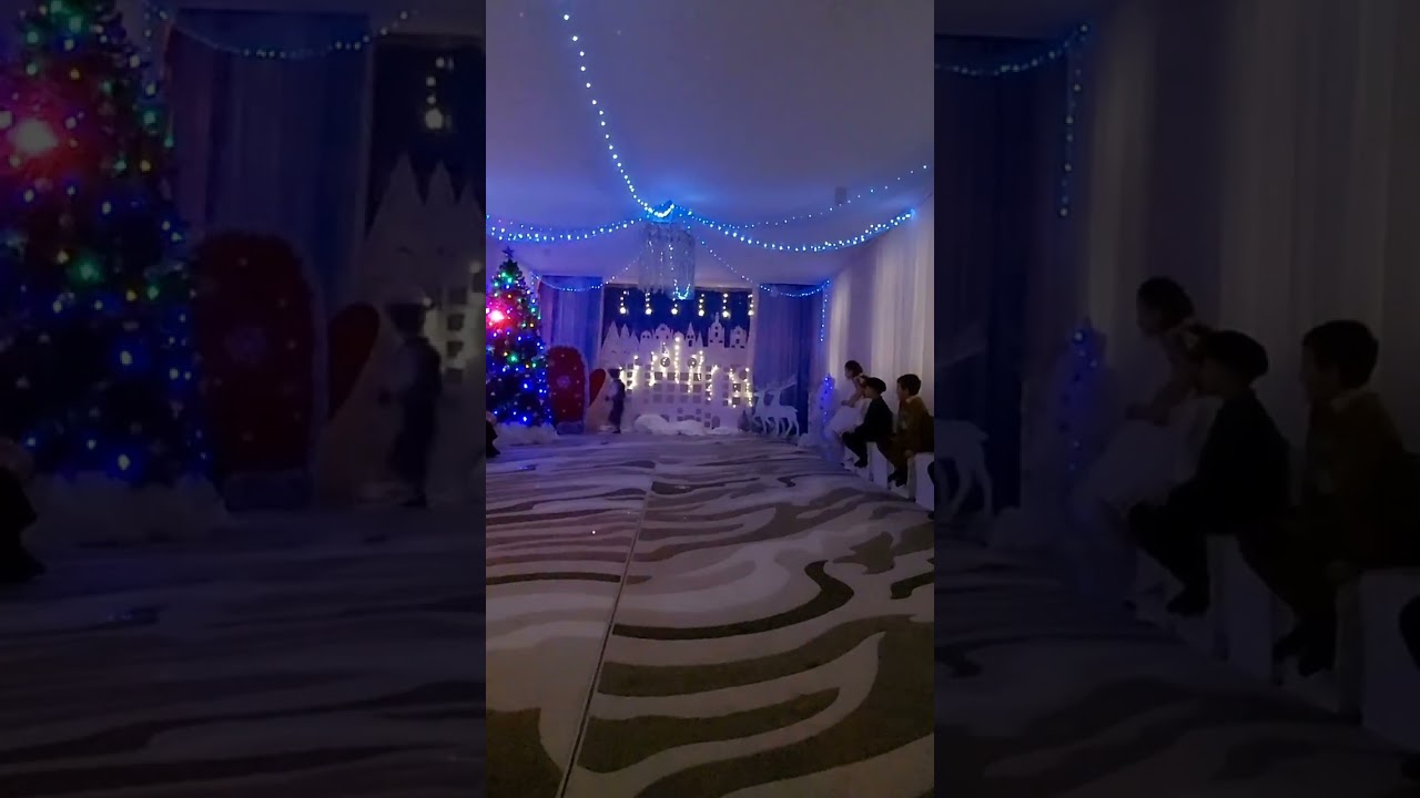 Новогодний Теремок 