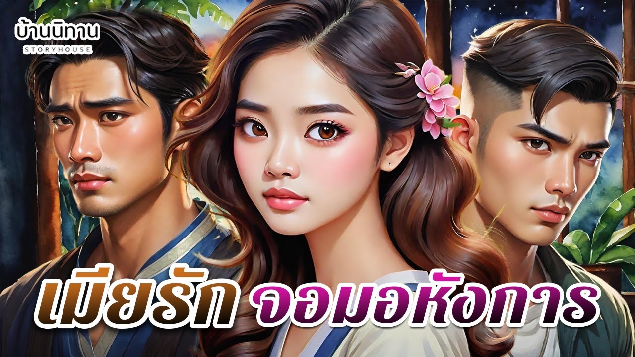 เมียรัก จอมอหังการ  