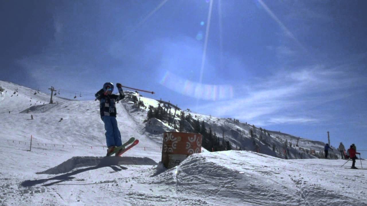 Young Guns 2016 Ski Movie