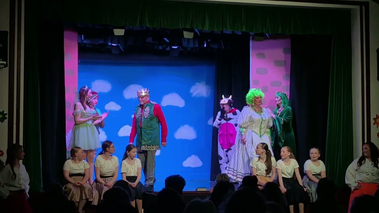 SBPP | Cast | Walkdown