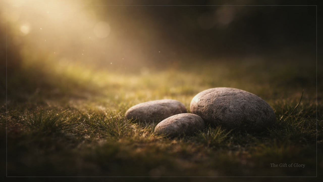 The Gift of Glory – Piano Worship | holy stone