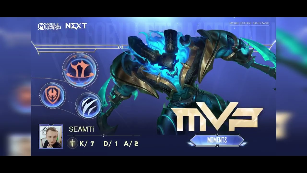 Custom Thamuz Mobile Legends. Month # Сборка за месяц игры за Тамуза мобайл легенда