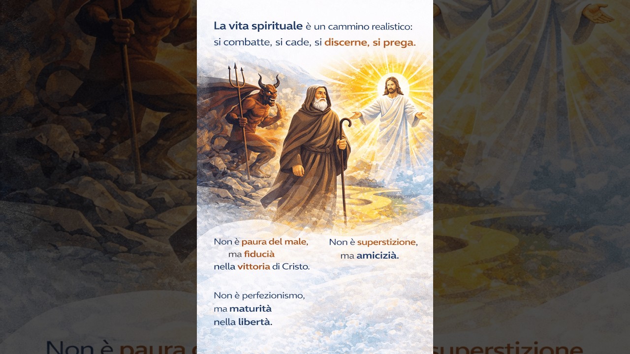 “Nel deserto del cuore” - 7° LEZIONE