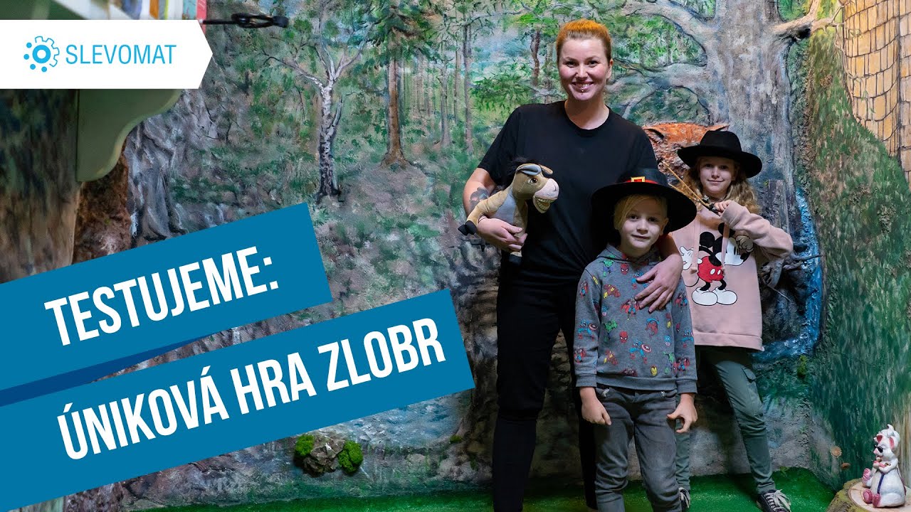 Mama blogerka testuje: &Uacute;nikovou hru Zlobr