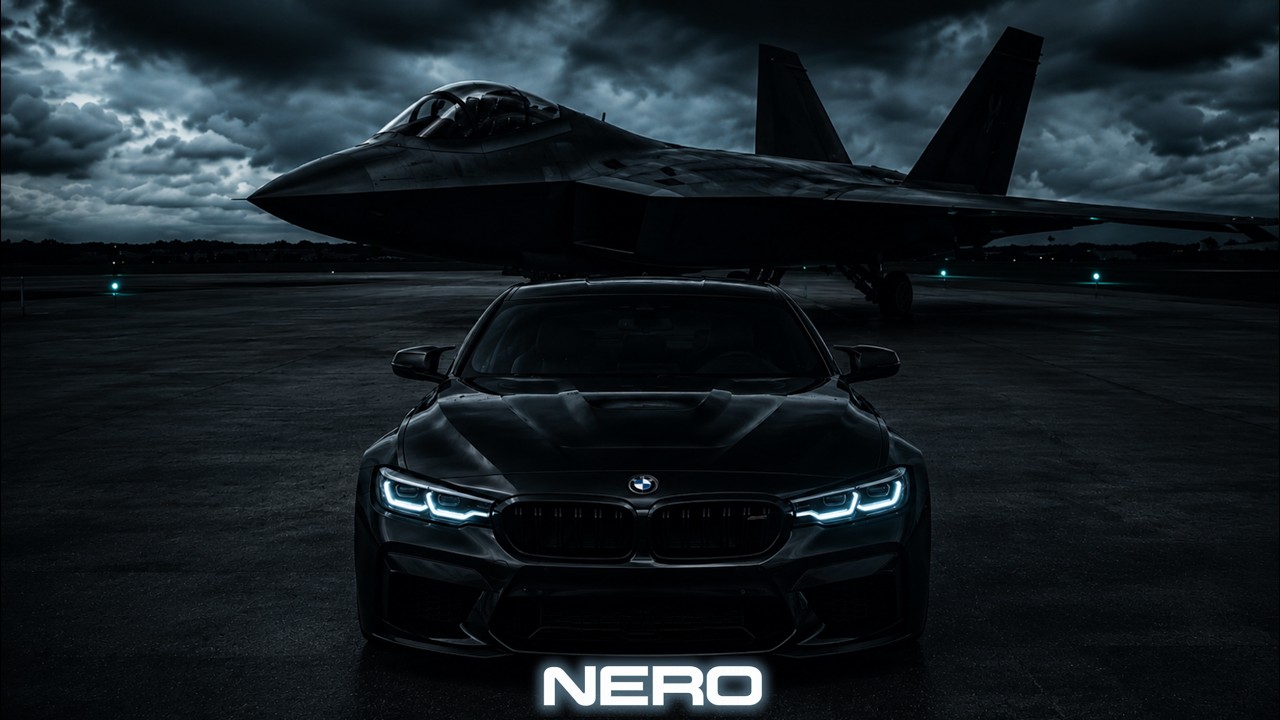 NERO - BMW (Original Mix)