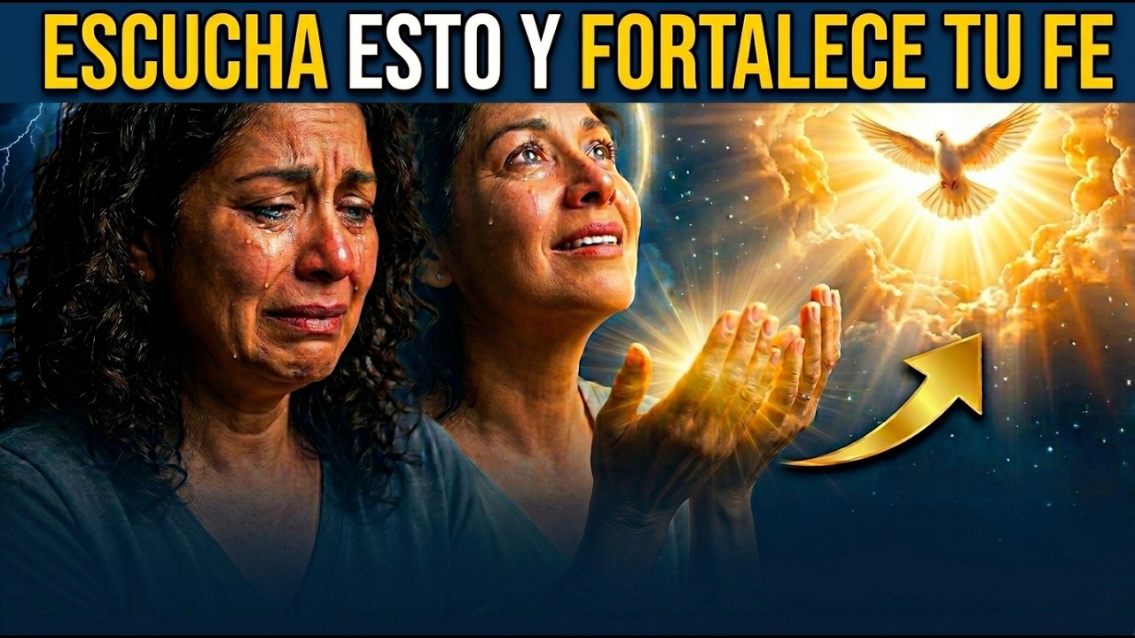DIOS DICE   🍀 ¡TU MILAGRO HA LLEGADO! Dios te hará rico hoy 🎁 ¡Toca y Recibe!