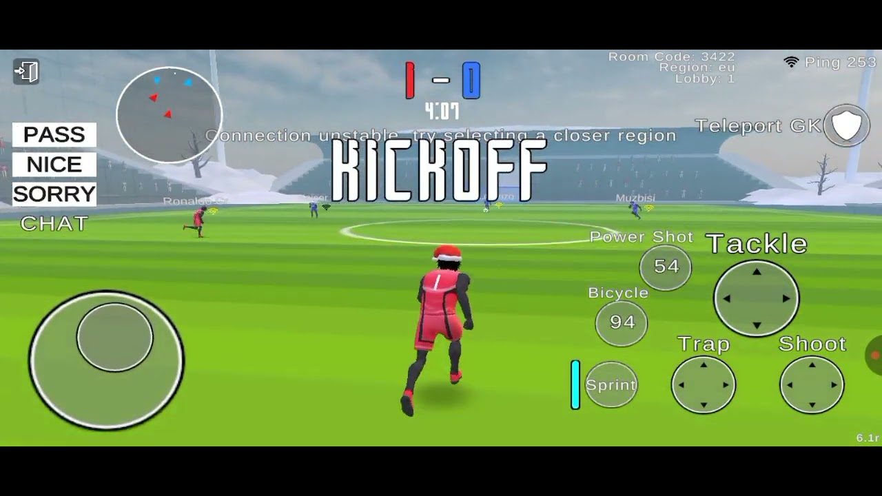 PLAYING UNMATCHED EGO (WATCH TILL THE END)