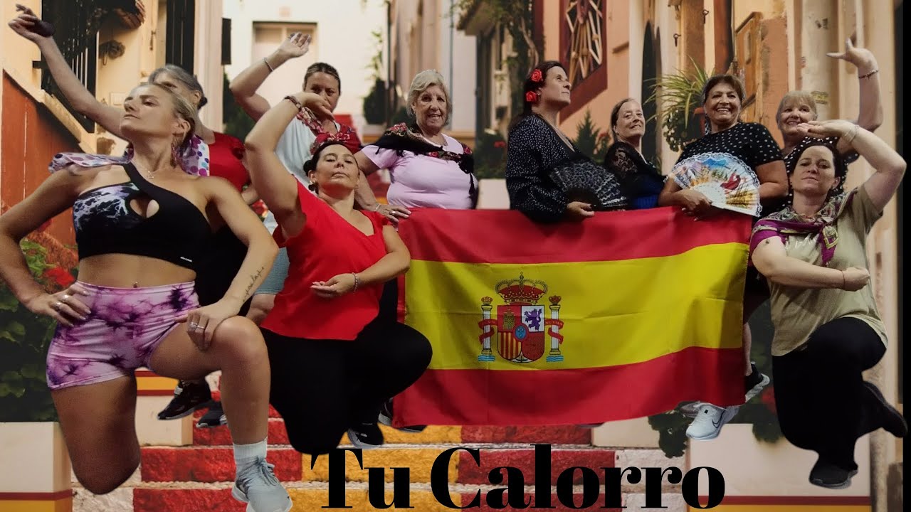 Tu Calorro ( Estopa) 