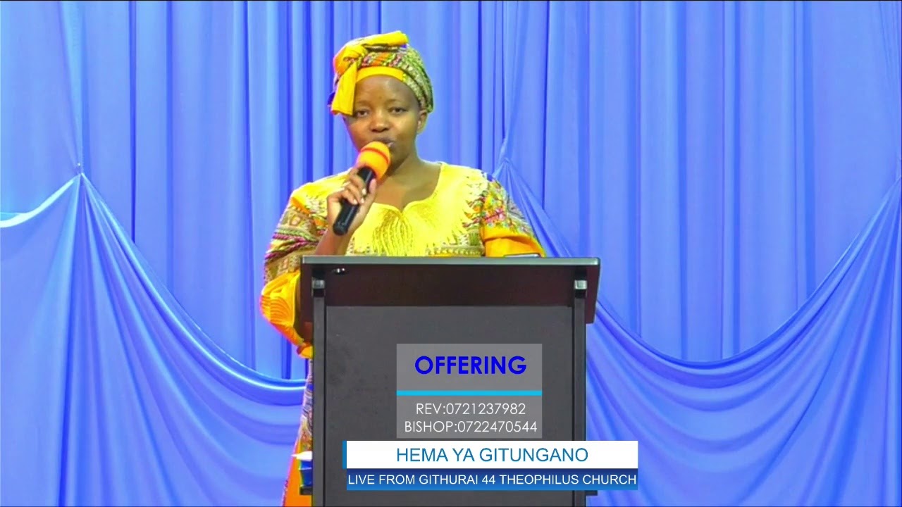 HEMA-INI YA GITUNGANO