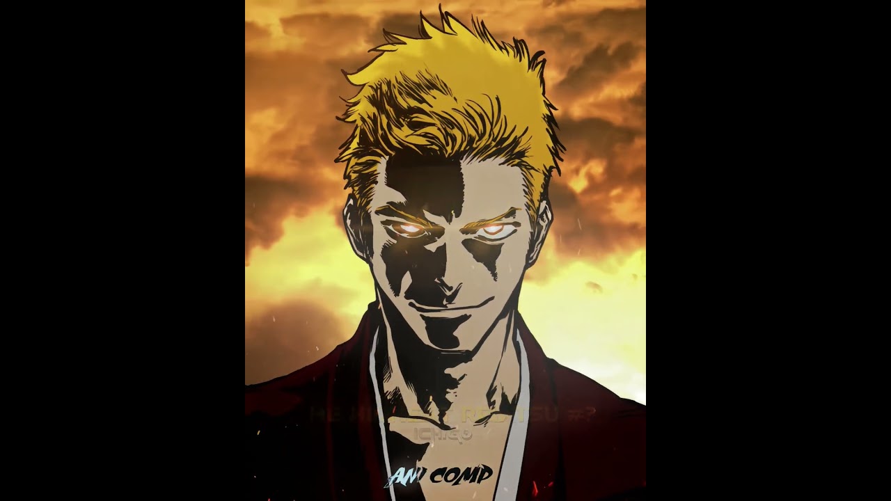 The Highest Reiatsu in Bleach 💀❤️&zwj;🔥 #manga #edit #bleach ib-@Arrancarsh