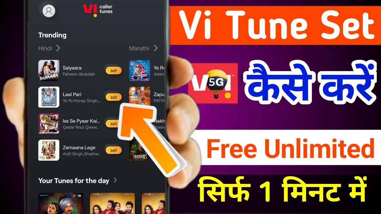 The Secret to Setting Vi Music Caller Tune for FREE in 2025