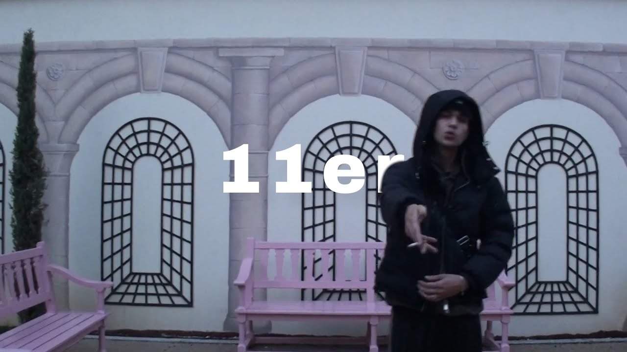 dusy - 11ER (OFFICIAL VIDEO) prod. AP Supreme
