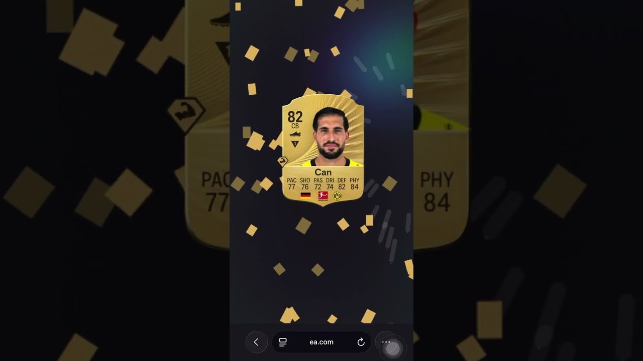 That Pack luck - EA Rocks - First Tradeable fc26 pack - Welcome CAN 
