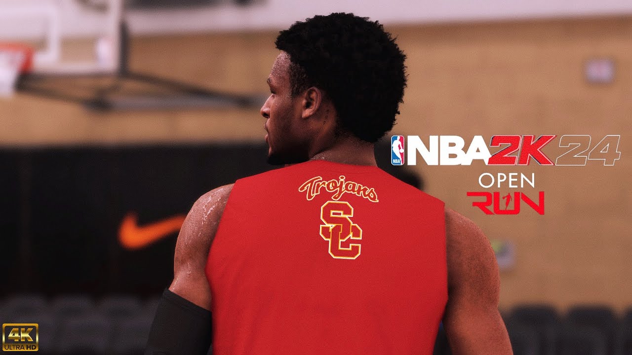 Bronny James Makes His Return to the Court! | NBA 2K24 Open Run Mode | Fathers vs. Sons