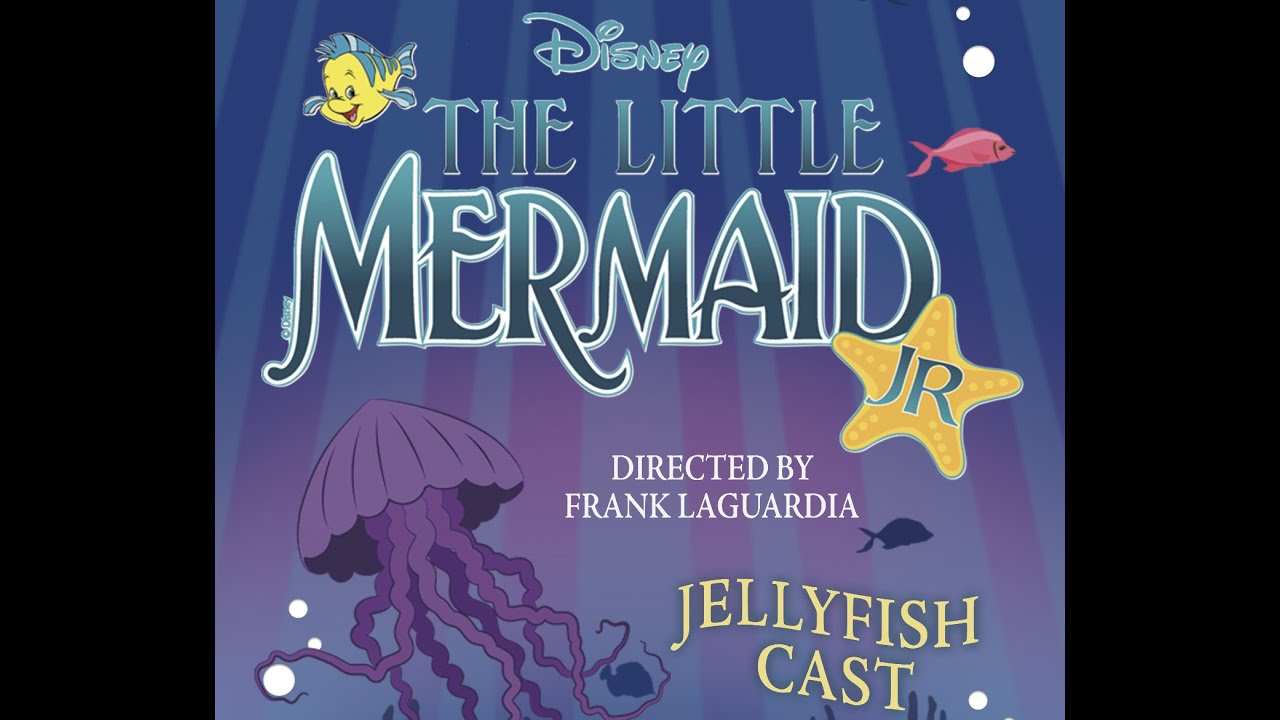Little Mermaid Jr. - Jelly Fish Cast
