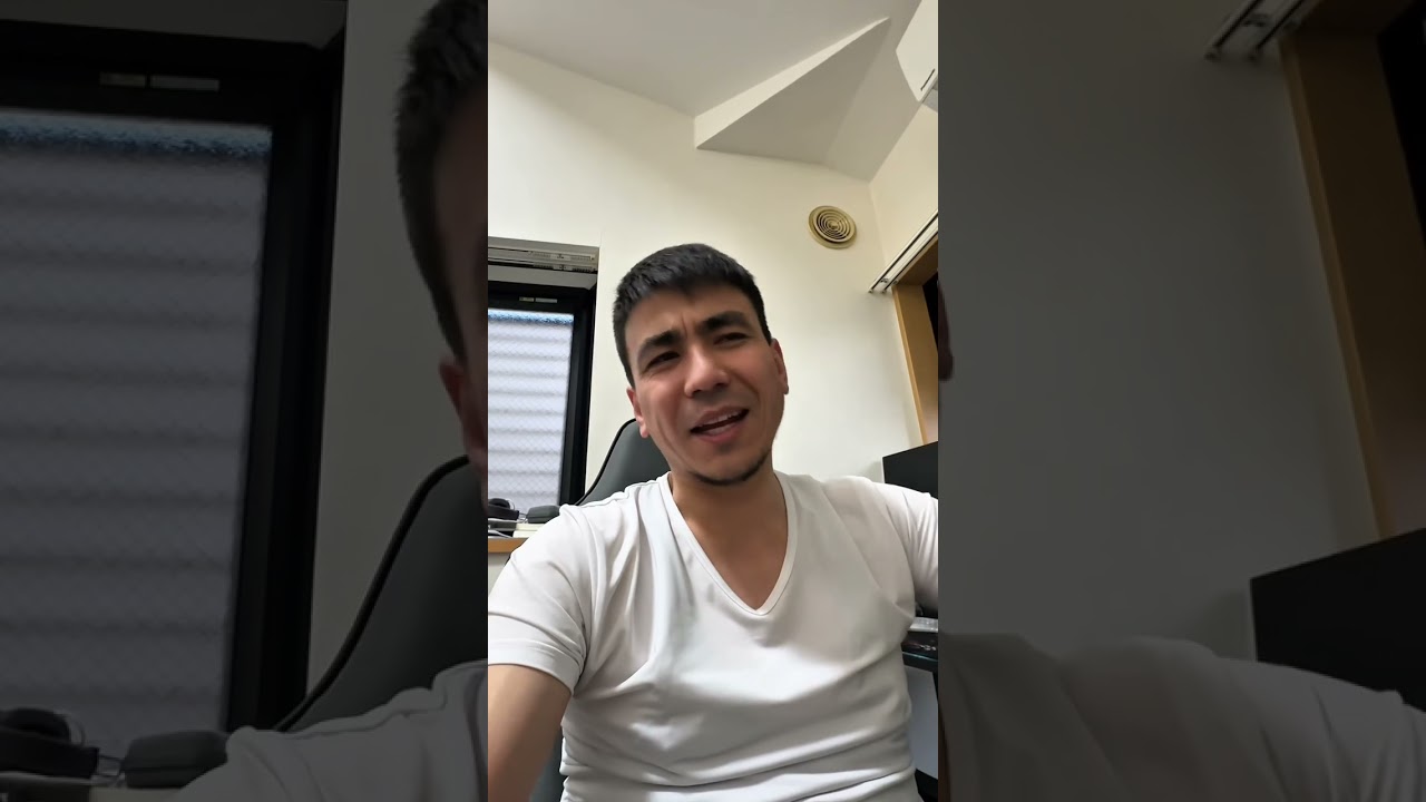 YAPONIYADA ISHLAMOQCHIMISIZ? Unda ushbu video siz uchun