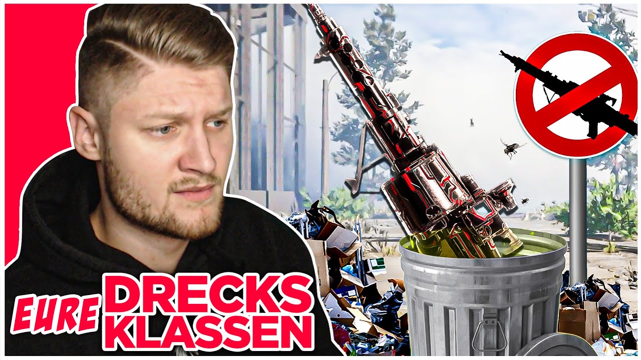 Diese DRECKSKLASSE ist UNSPIELBAR! | MAXIMALER RÜCKSTOSS auf dem MG42 ist SCHLIMMER ALS DER TOD