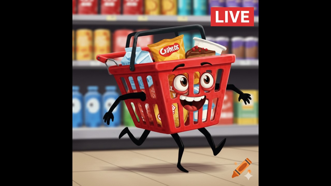 LIVE ||🔴|| Supermarket Simulator | Business Growth & Management