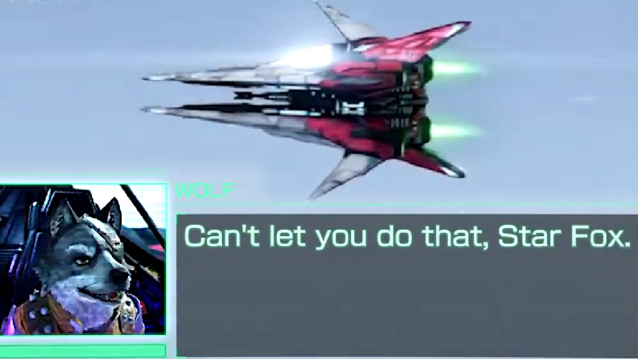 Famous Quotes Gameplay - Star Fox 64 Remake (Switch 2)