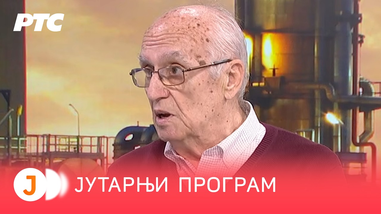 Zatvaranje Ormuskog moreuza šansa za ruski gas I RTS Jutarnji program