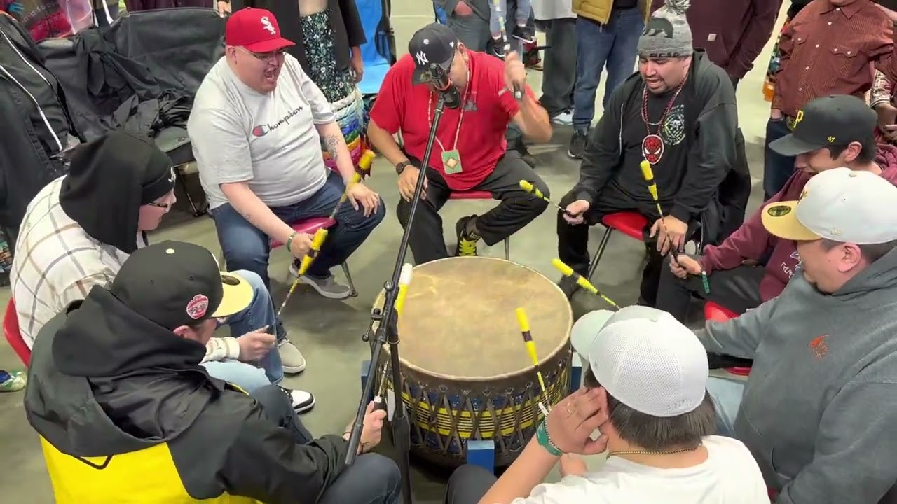 FNUC Powwow 2023 Yellow Creek.