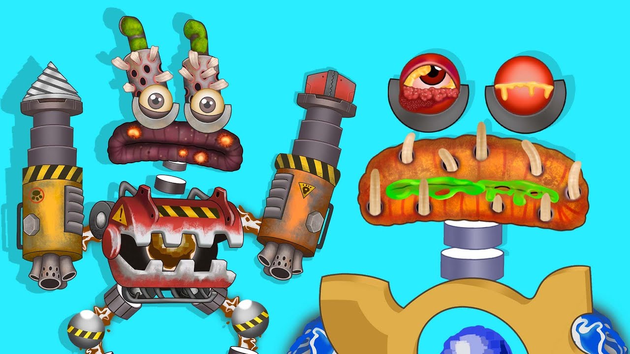 My Singing Monsters | Earth Epic Wubbox & Wubbox and therapeutic journey for my singing monsters