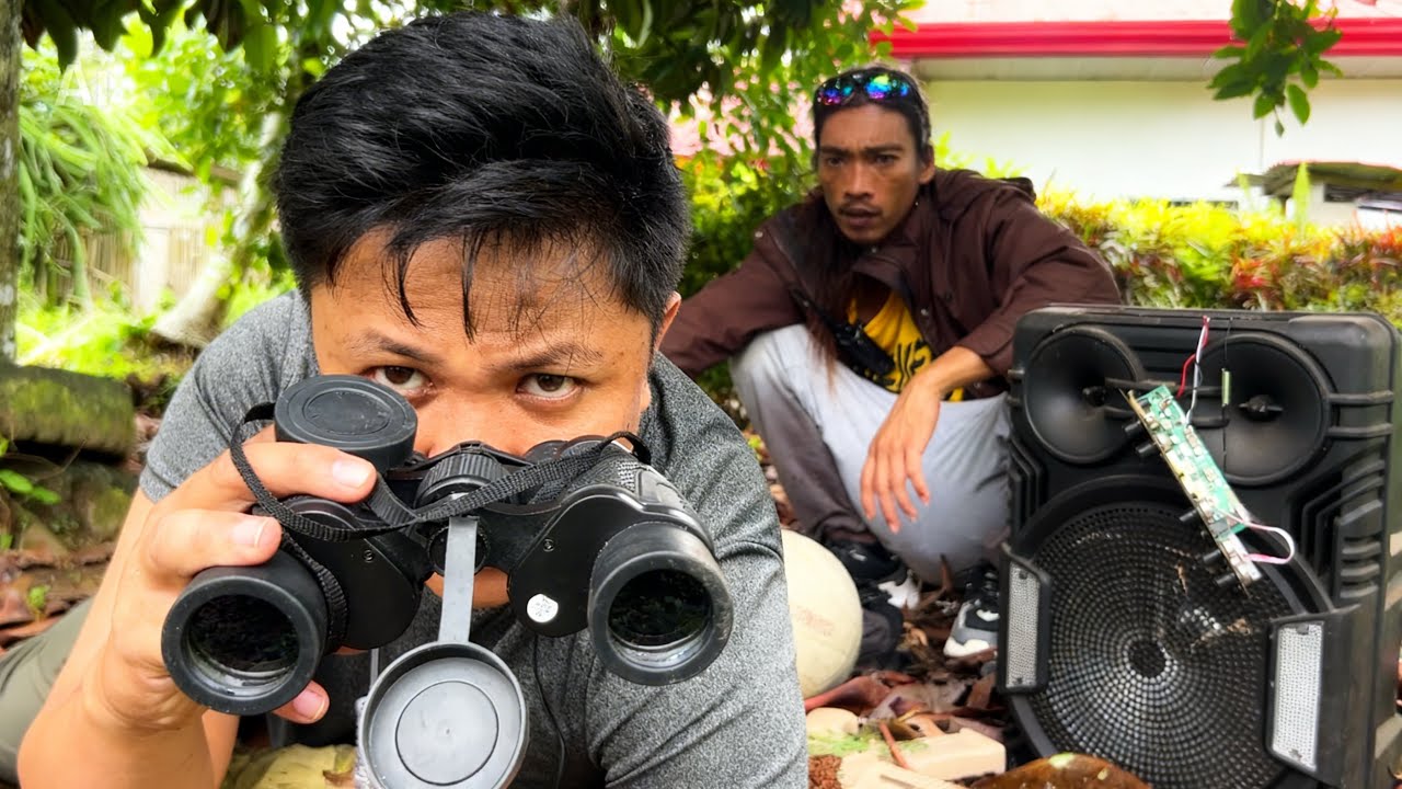Agent Rey Into Mission - Part 12 