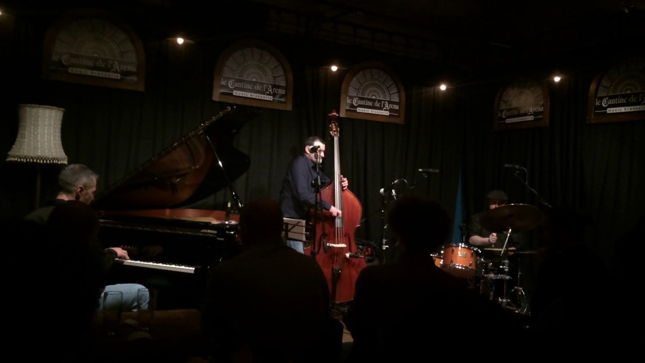 Joel Frahm Quartet - Impressions, Live at Le Cantine De L'Arena, Verona, Italy, 28/02/2017