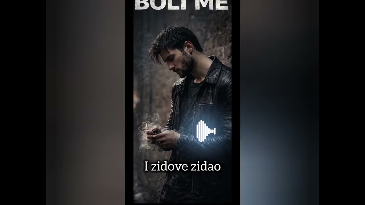 Evo Ga Ja -Boli me 