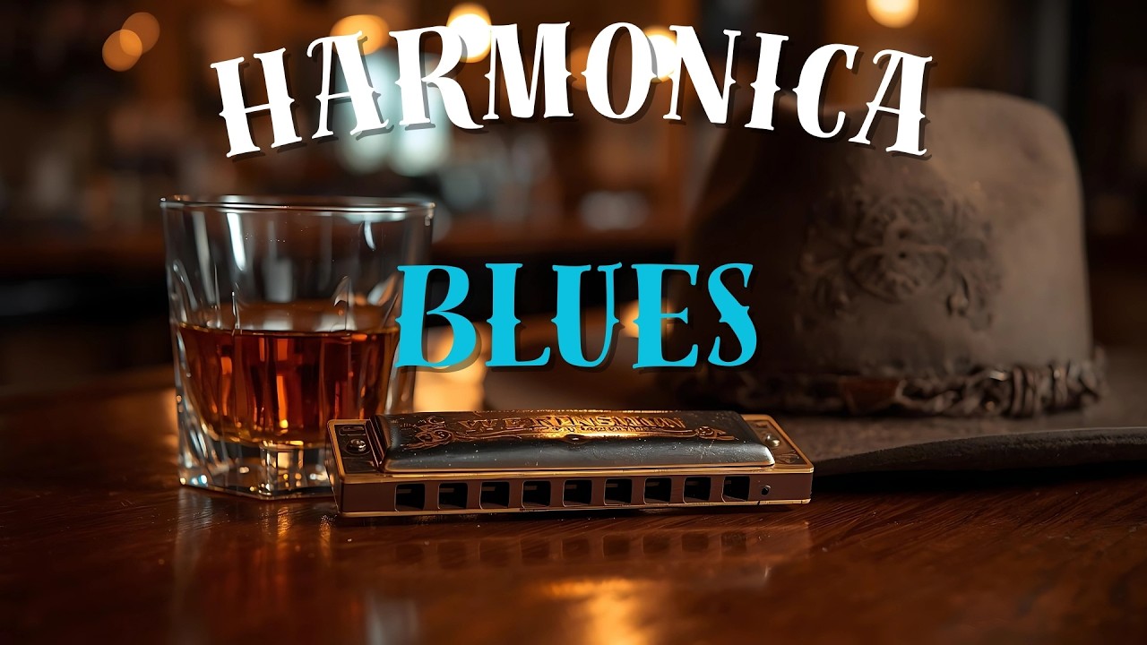 Acoustic Blues Harmonica – Roots of the Soul