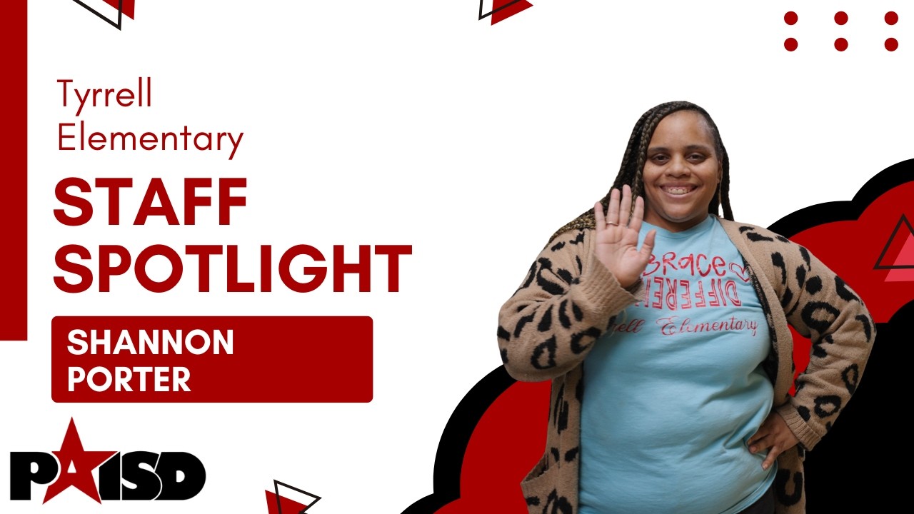 Tyrrell | Staff Spotlight - Shannon Porter