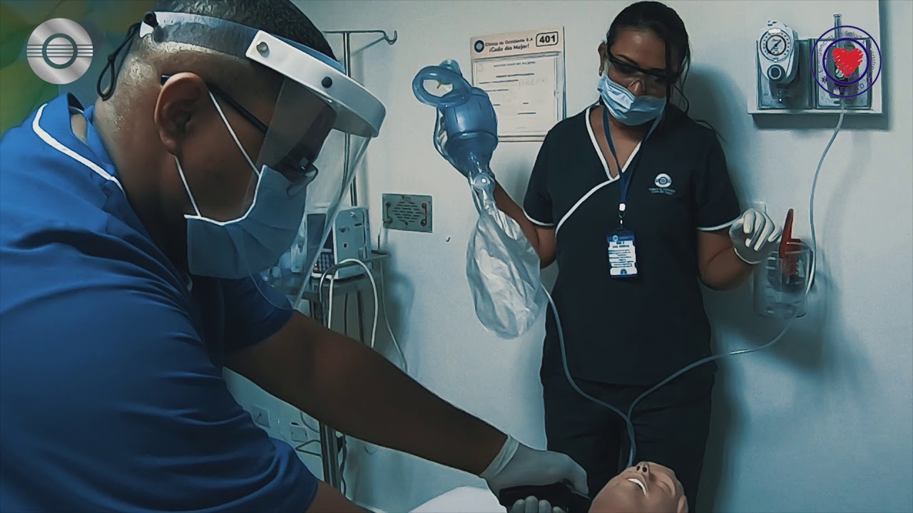 PROTOCOLO DE ROLES DE CÓDIGO AZUL CLINICA OCCIDENTE 2019