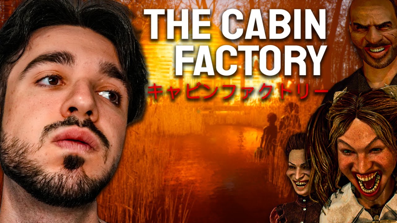 On doit savoir si cette CABANE est HANTÉE 💀 (et c’est FLIPPANT) | The Cabin Factory