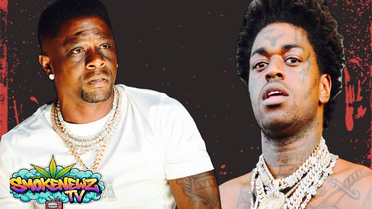 Kodak Black Wants Boosie To Apologize 😲 Boosie Goes Off & Check Kodak⁉️