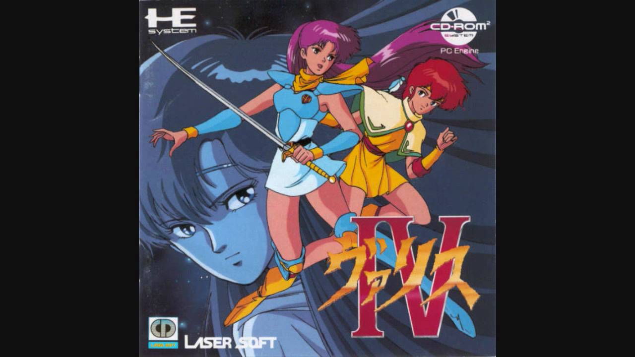 Valis IV Music: 