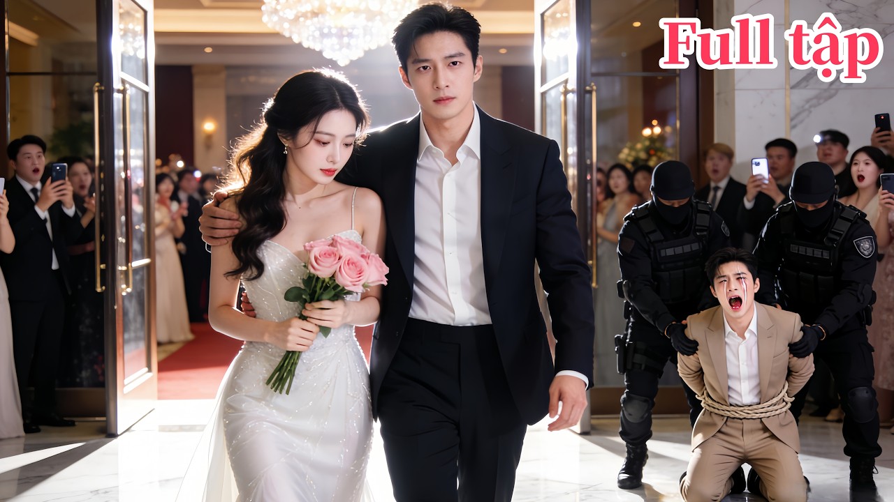 Cô gái bị vị hôn phu bỏ rơi ở bữa tiệc, ai ngờ CEO thần bí cầu hôn và cưng chiều cô!