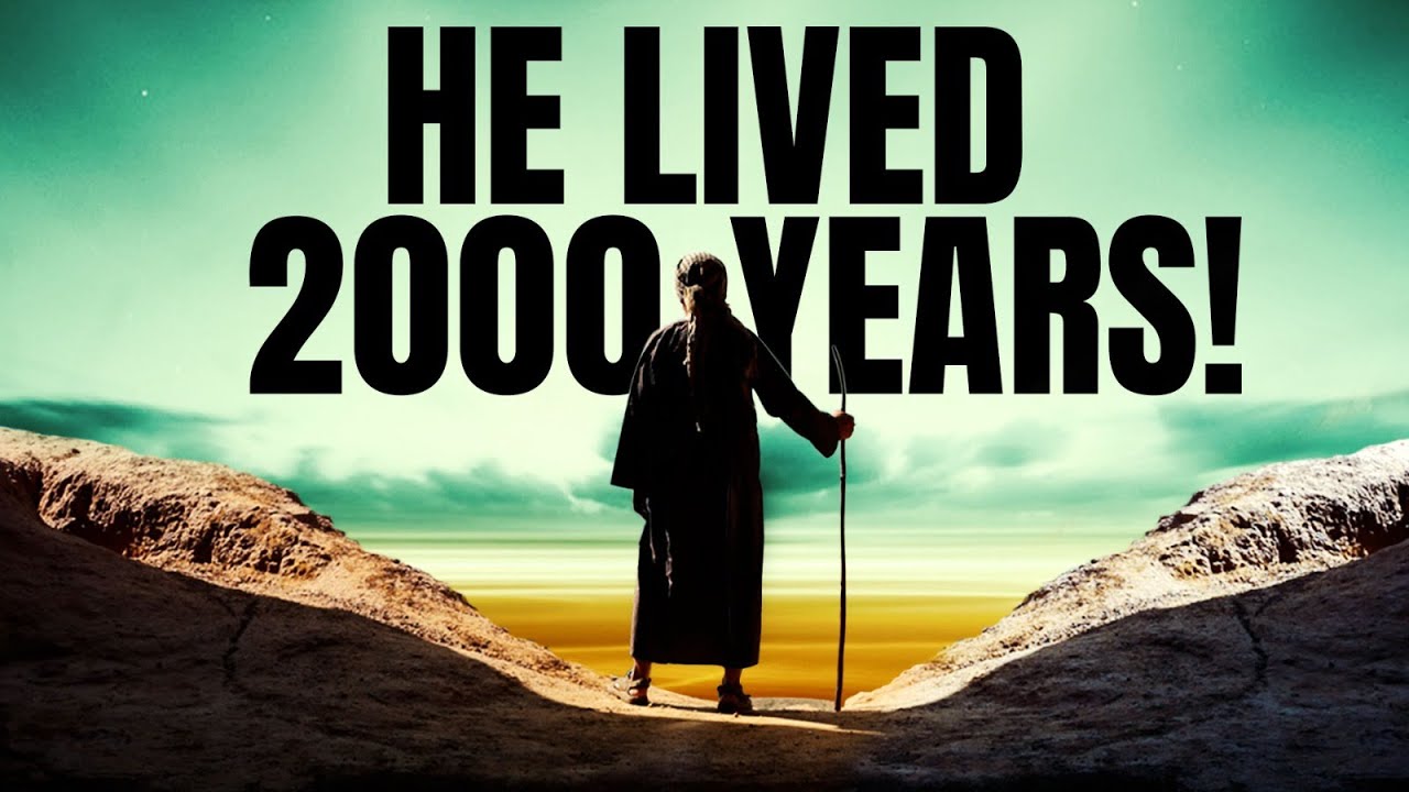 ОН ВСТРЕТИЛ АНГЕЛА СМЕРТИ ЧЕРЕЗ 2000 ЛЕТ!
