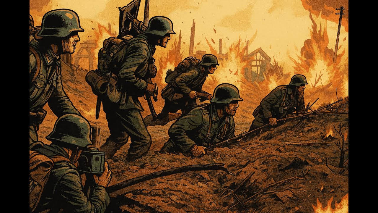Squad 44 | Zee Germans