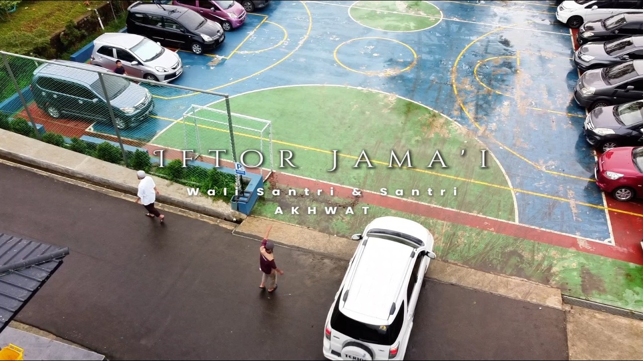 Iftor Jama'i Ma'had Tahfizh Al Yusro | Santri Akhwat