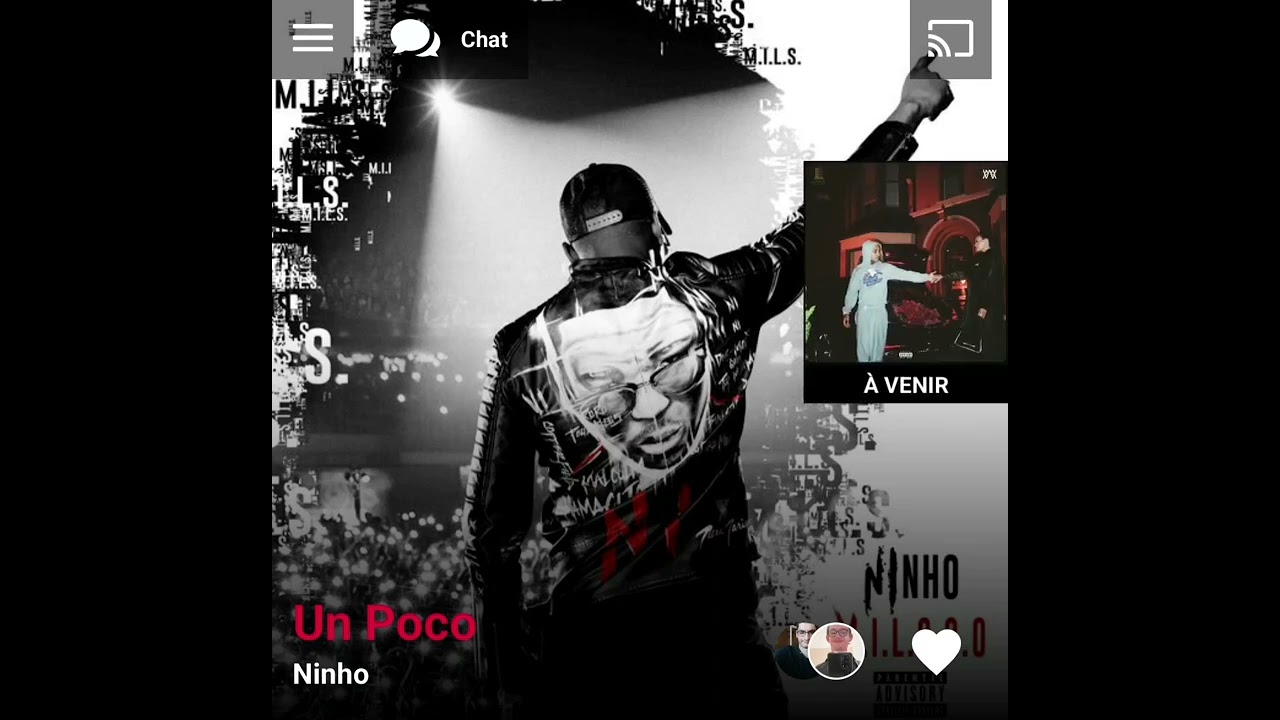 Ninho - Un Poco (Remix Skyrock)