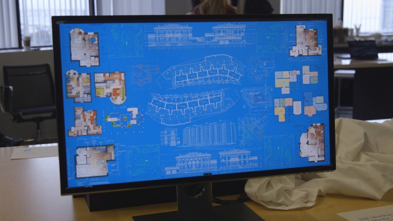 Dell already looking past 4k with the world's first 8k 32 inch monitor