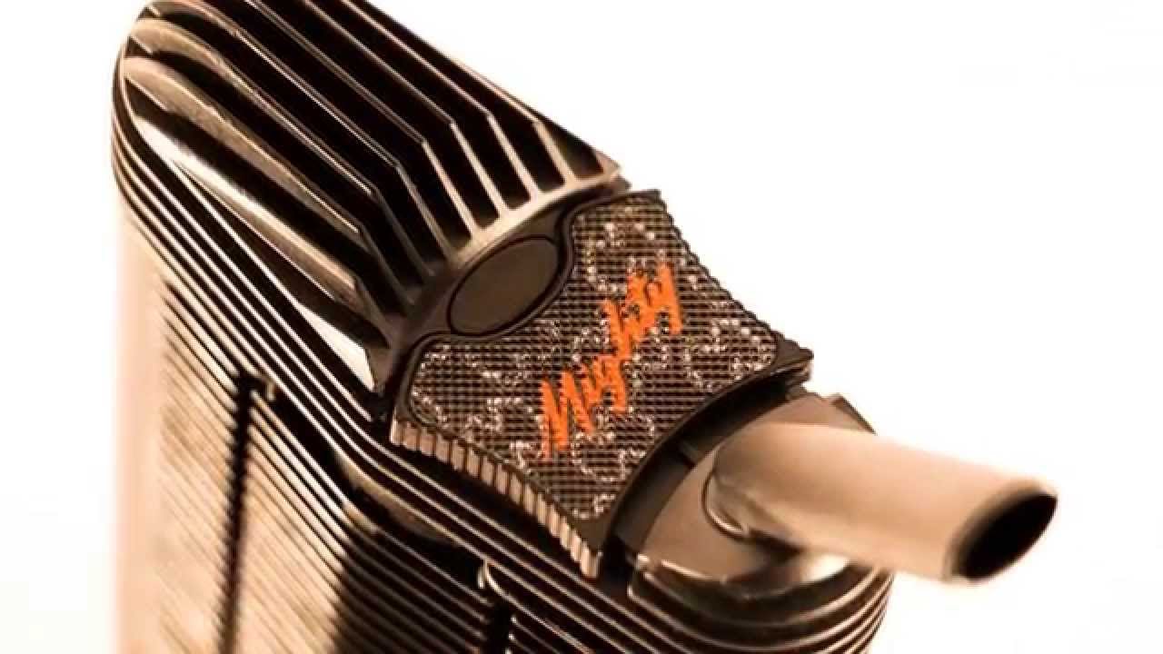 The Mighty - Storz & Bickel - Product Review - ArcticGreenTV