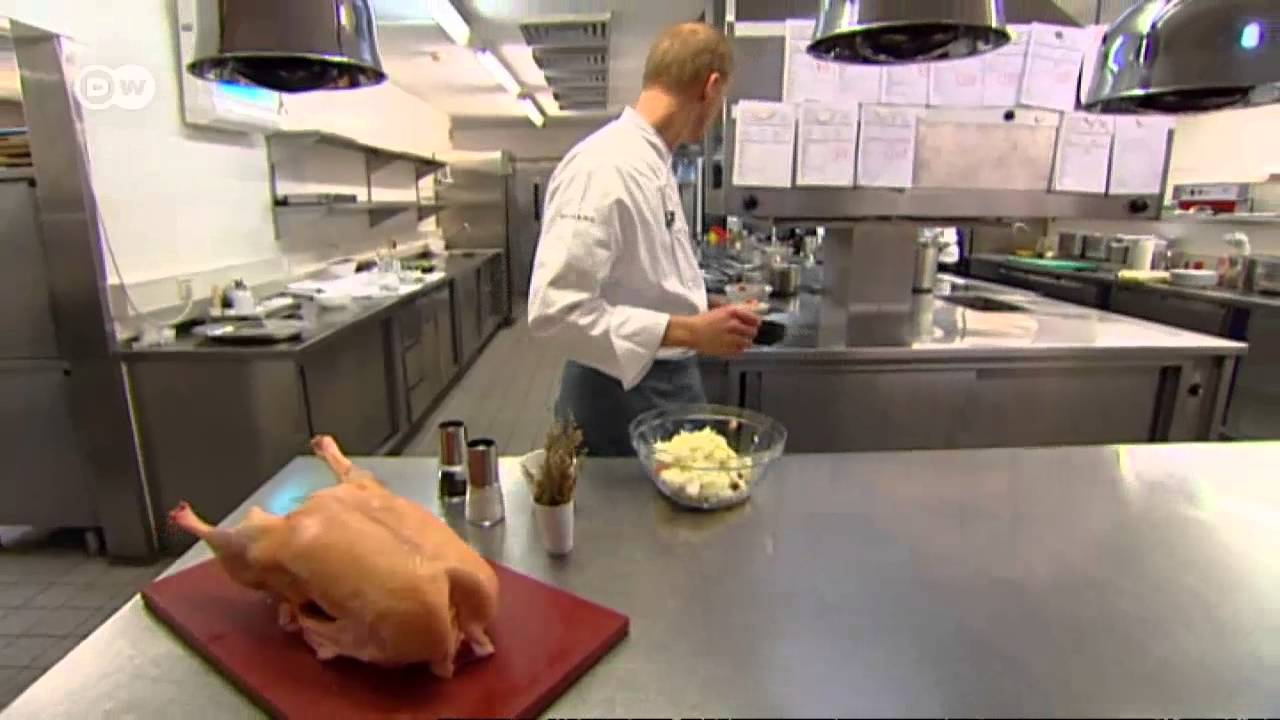 Comida navideña: el asado de ganso | Euromaxx