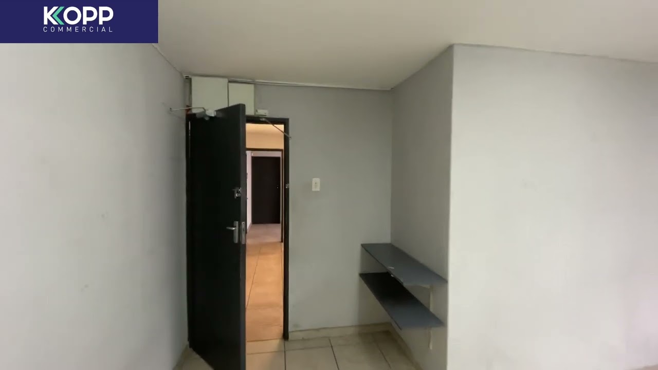 431m2 Industrial Unit to Let in Springfield - R36,635 pm + VAT