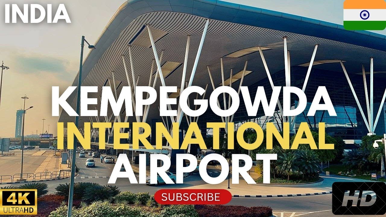 Kempegowda International Airport Bengaluru BLR, KIAL Road, Devanahalli, Bengaluru, Karnataka, India
